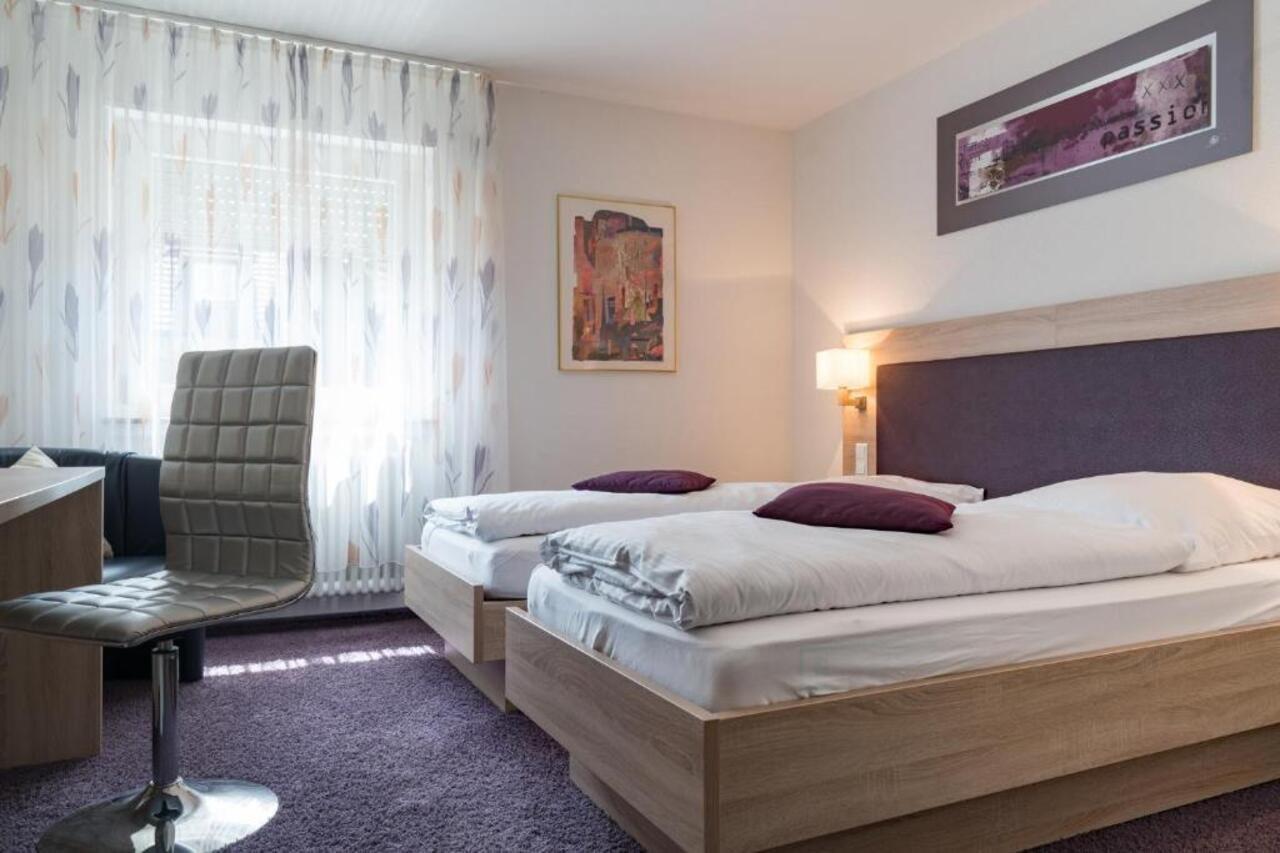 Hotel Villa Sulmana Neckarsulm Luaran gambar