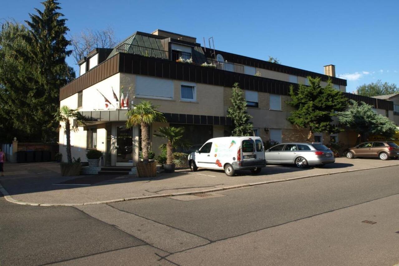Hotel Villa Sulmana Neckarsulm Luaran gambar