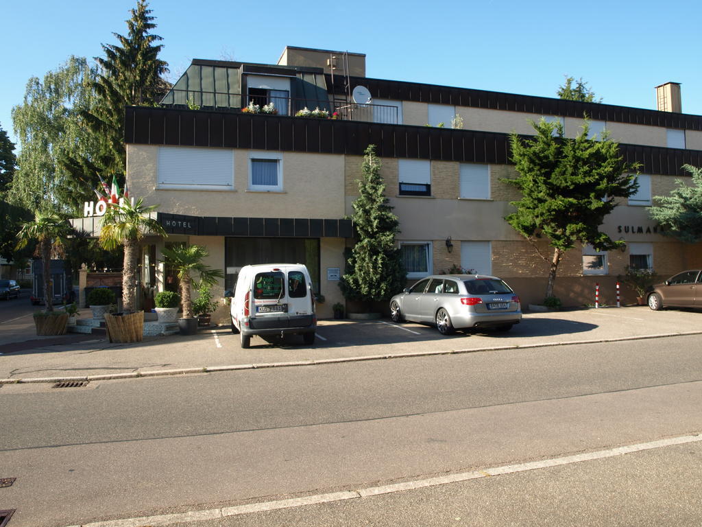 Hotel Villa Sulmana Neckarsulm Bilik gambar