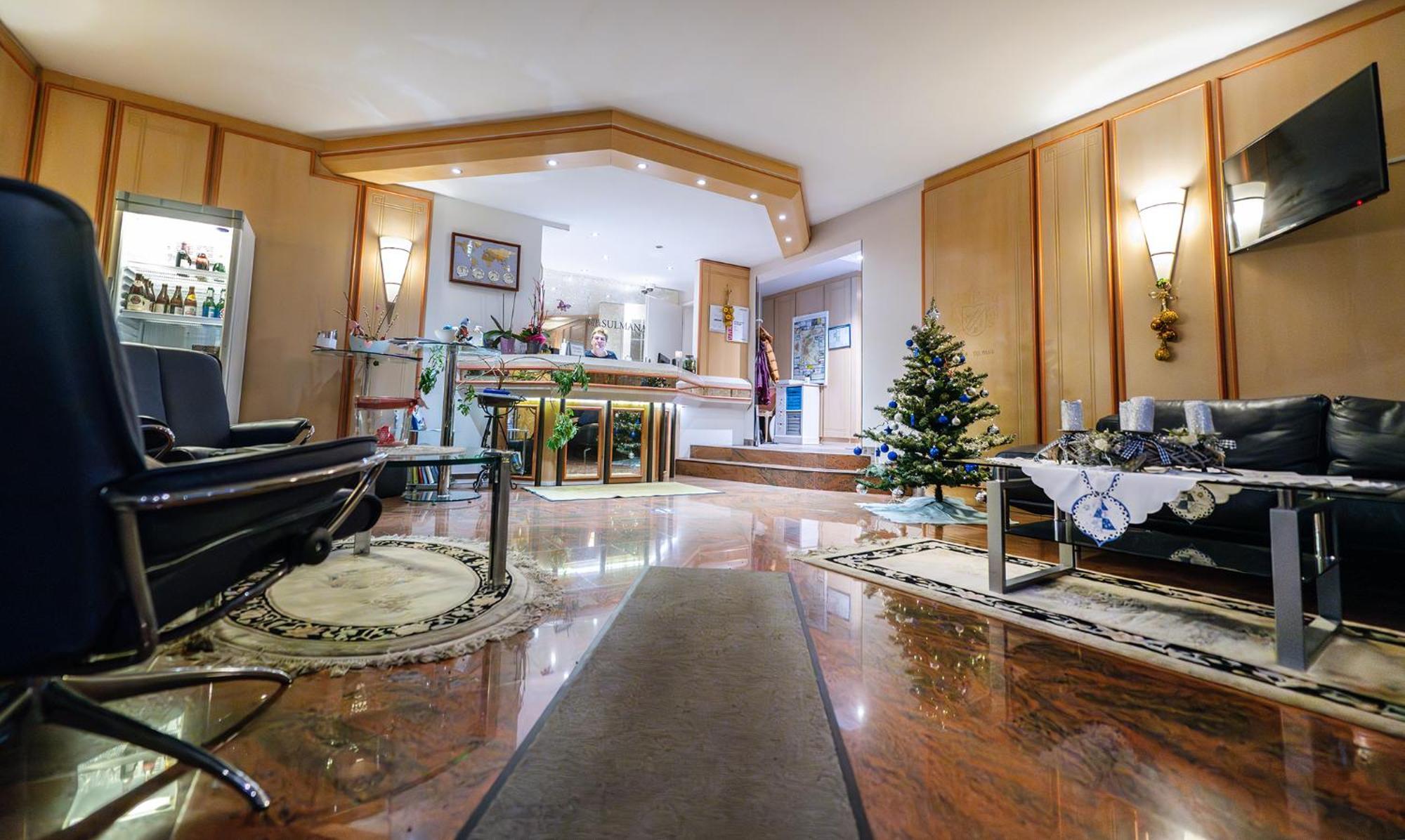 Hotel Villa Sulmana Neckarsulm Luaran gambar