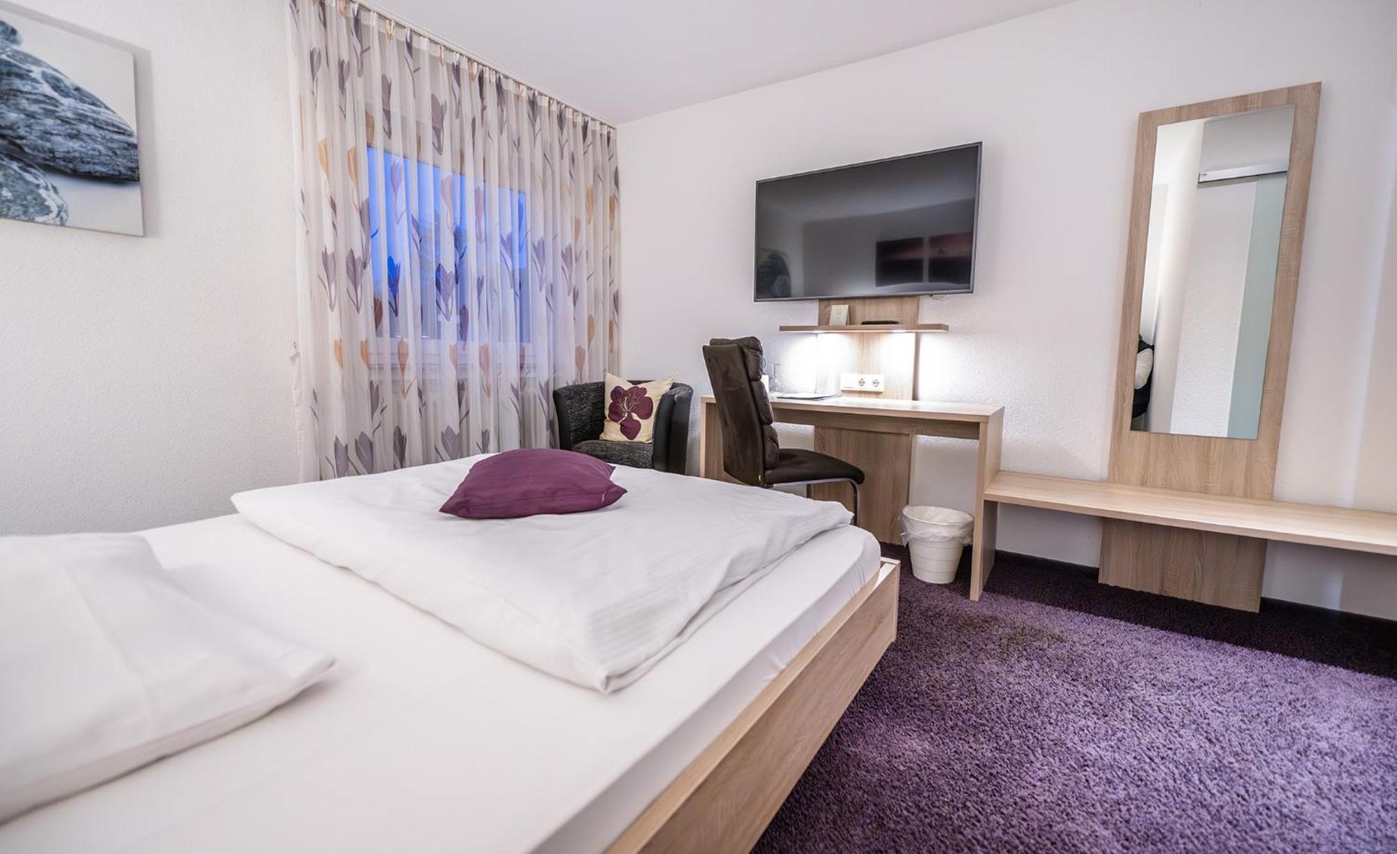 Hotel Villa Sulmana Neckarsulm Luaran gambar