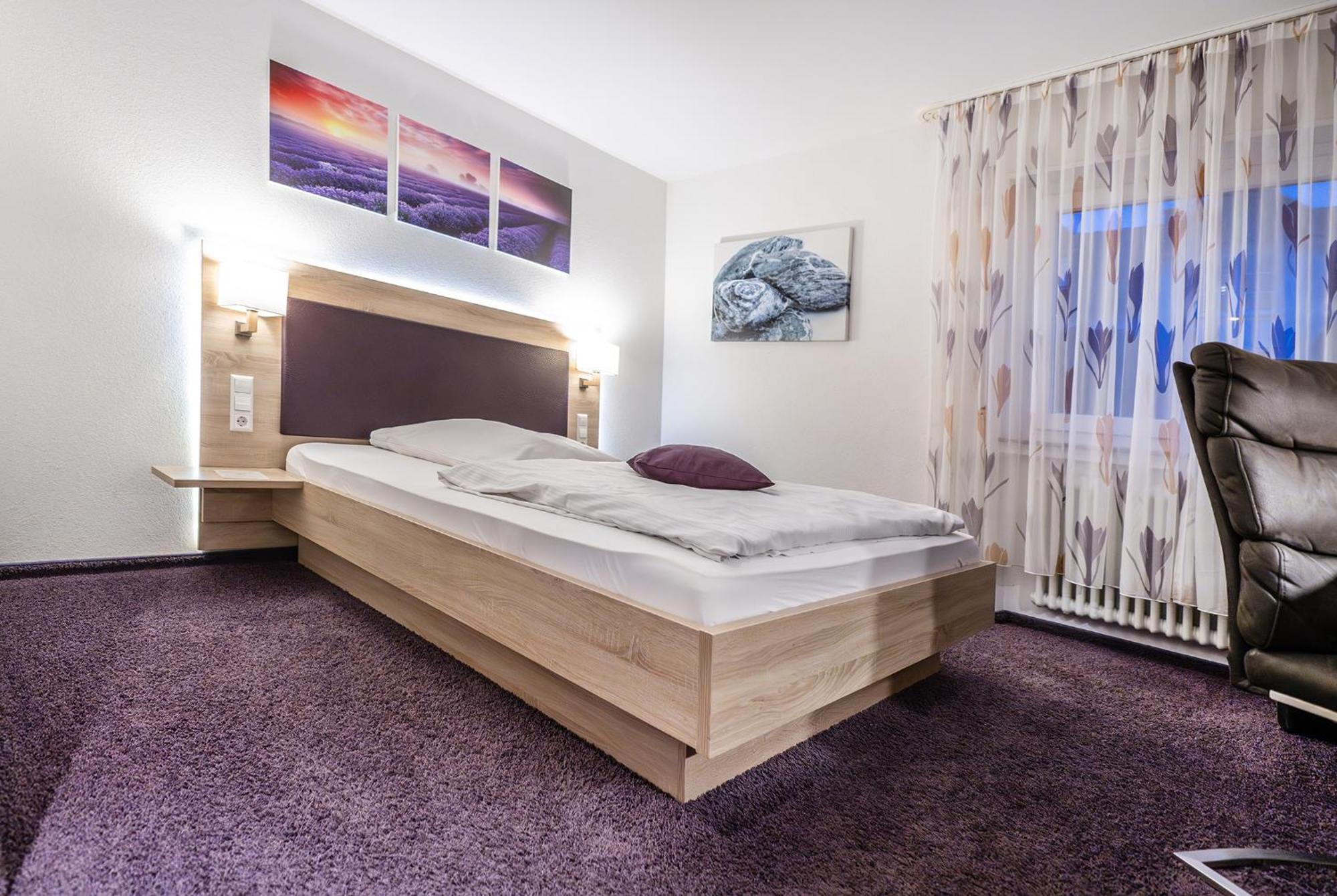 Hotel Villa Sulmana Neckarsulm Luaran gambar