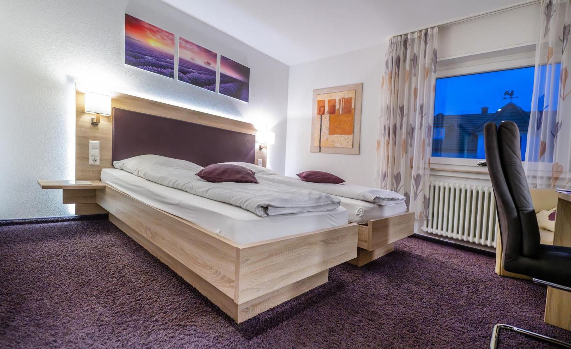 Hotel Villa Sulmana Neckarsulm Luaran gambar