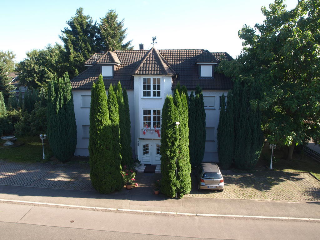 Hotel Villa Sulmana Neckarsulm Luaran gambar