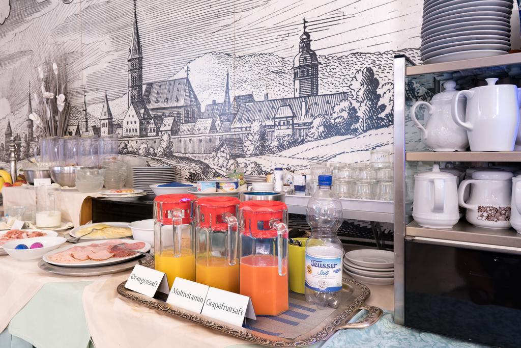 Hotel Villa Sulmana Neckarsulm Luaran gambar